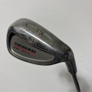 Turnburry Tungsten Ti Golf Club Pitching Wedge Right Hand